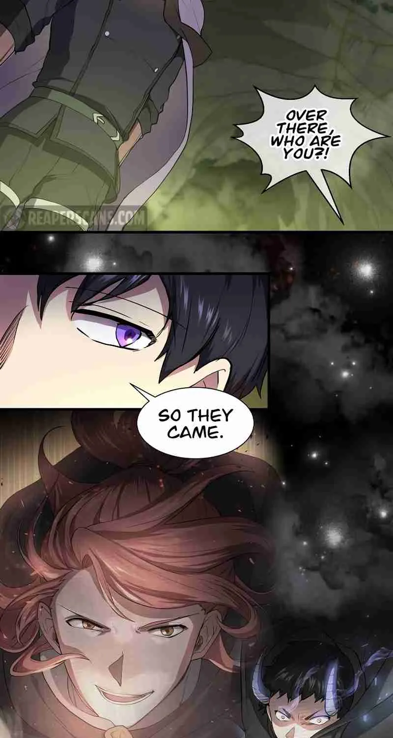 Skill Master Levels Up Chapter 111.8 page 66 - 