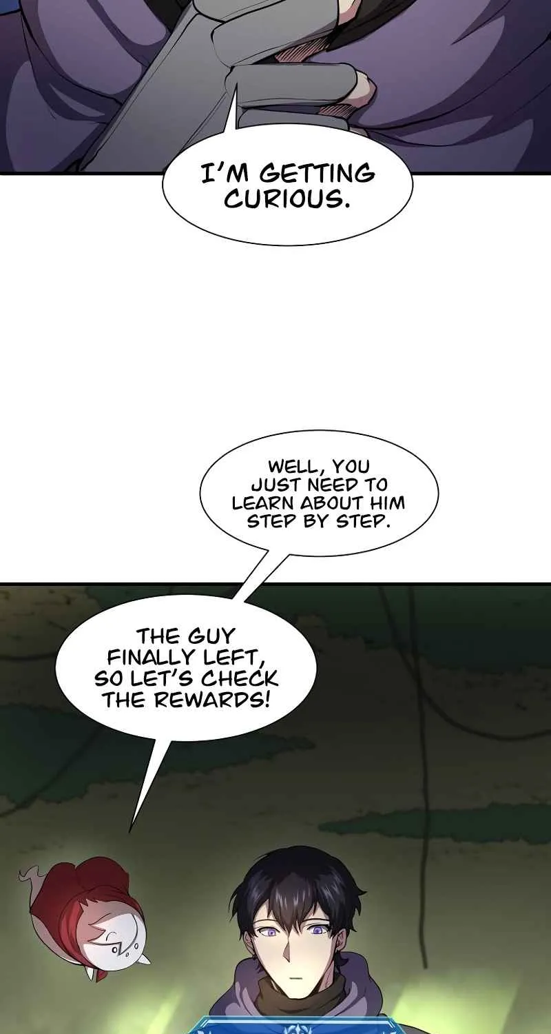 Skill Master Levels Up Chapter 111.8 page 8 - 