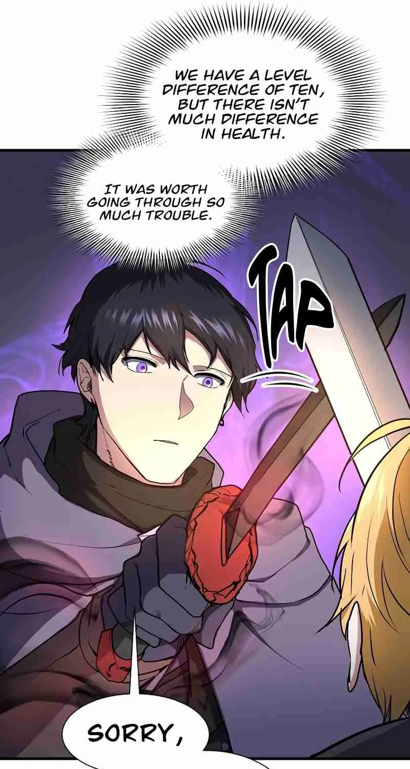 Skill Master Levels Up Chapter 111.8 page 72 - 