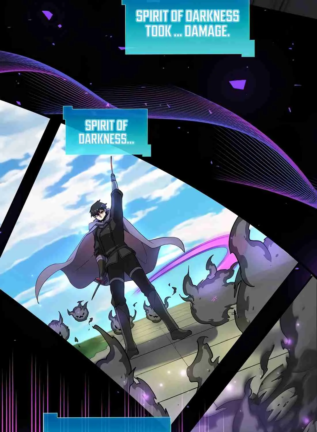 Skill Master Levels Up Chapter 112.1 page 101 - 