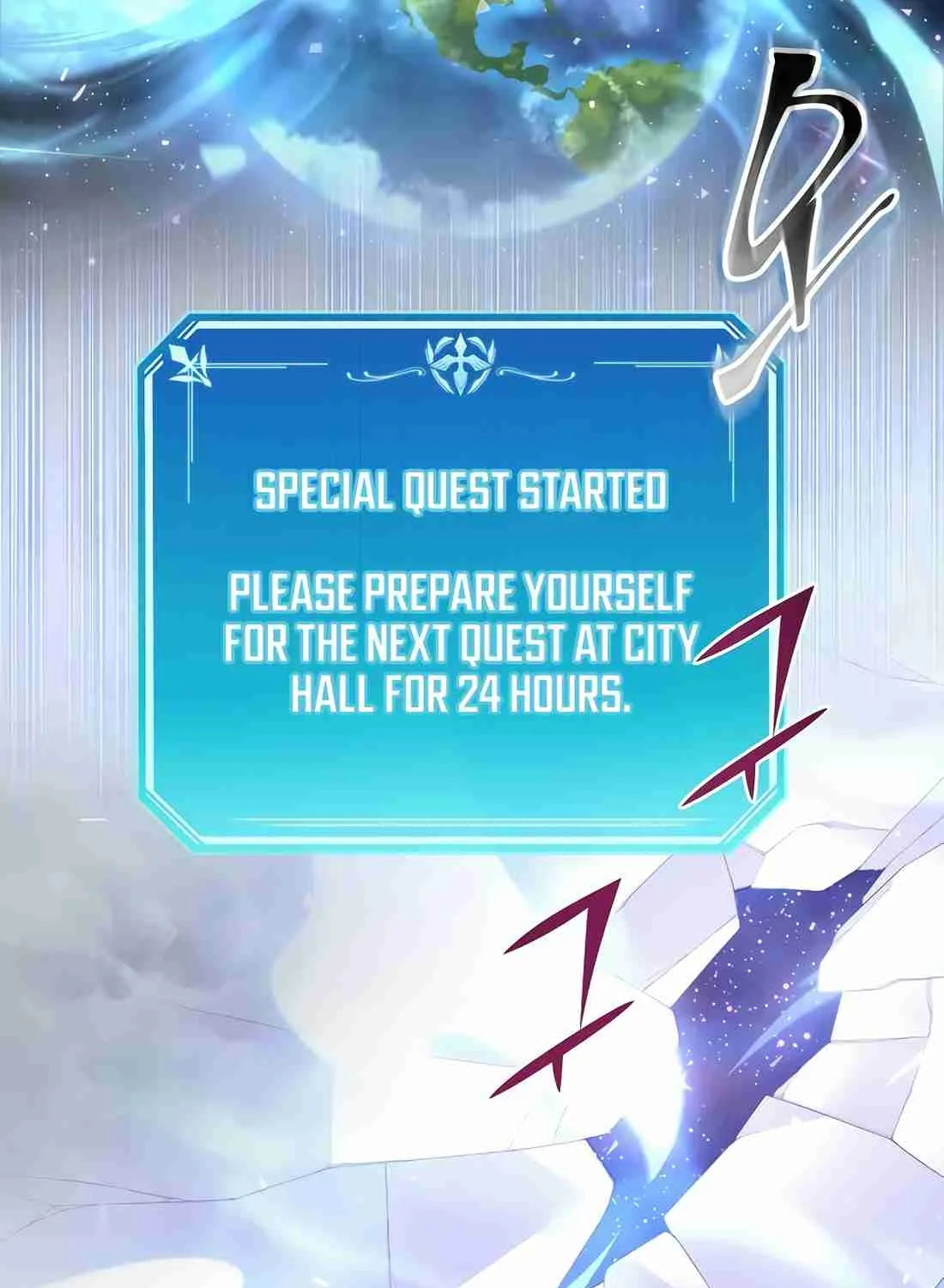 Skill Master Levels Up Chapter 112.1 page 154 - 