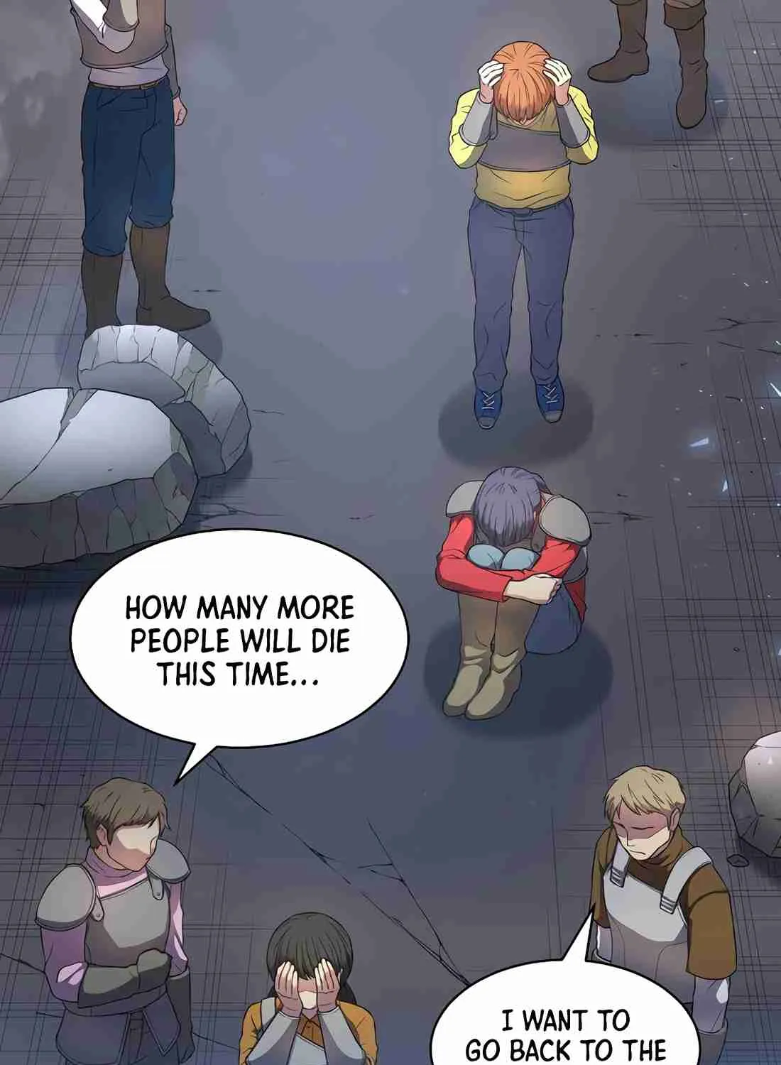 Skill Master Levels Up Chapter 112.1 page 160 - 
