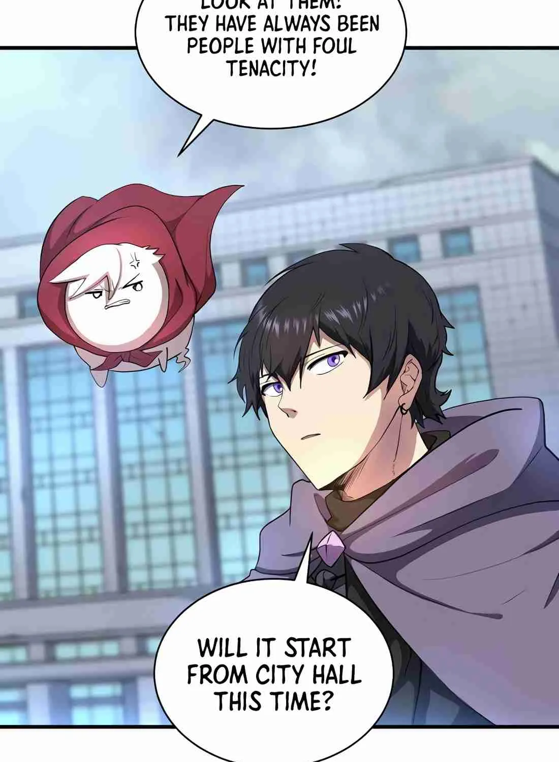Skill Master Levels Up Chapter 112.1 page 162 - 