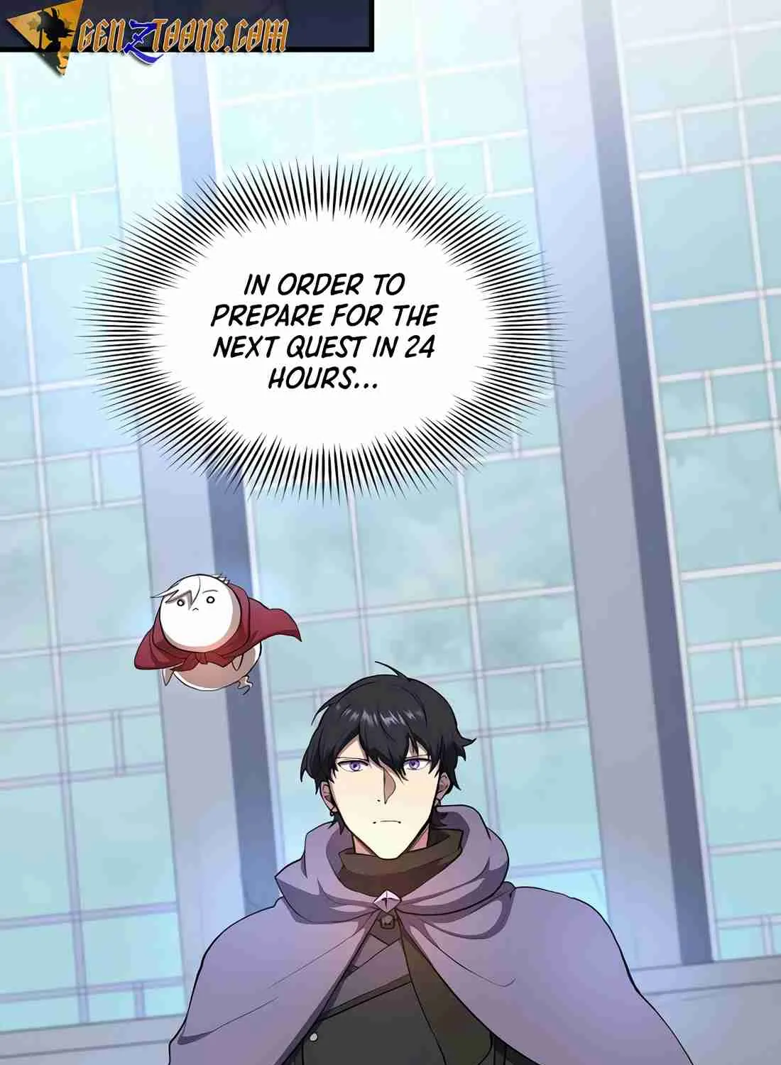Skill Master Levels Up Chapter 112.1 page 166 - 