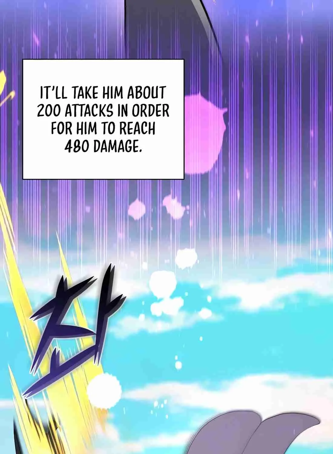 Skill Master Levels Up Chapter 112.1 page 21 - 