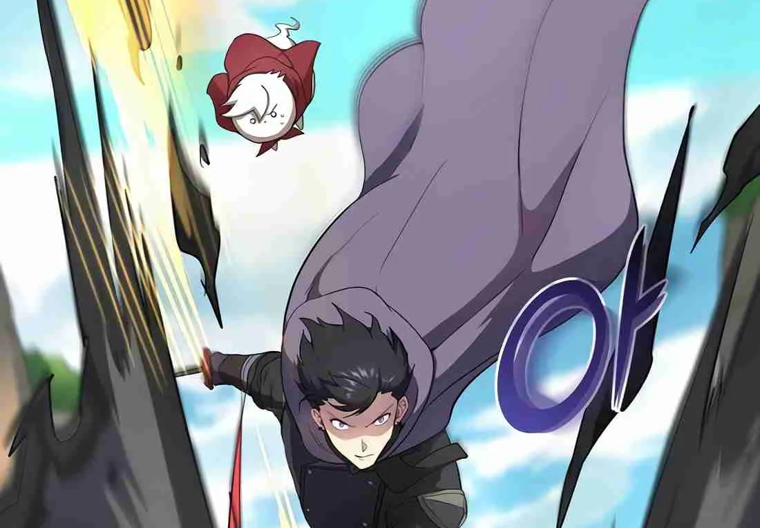 Skill Master Levels Up Chapter 112.1 page 22 - 