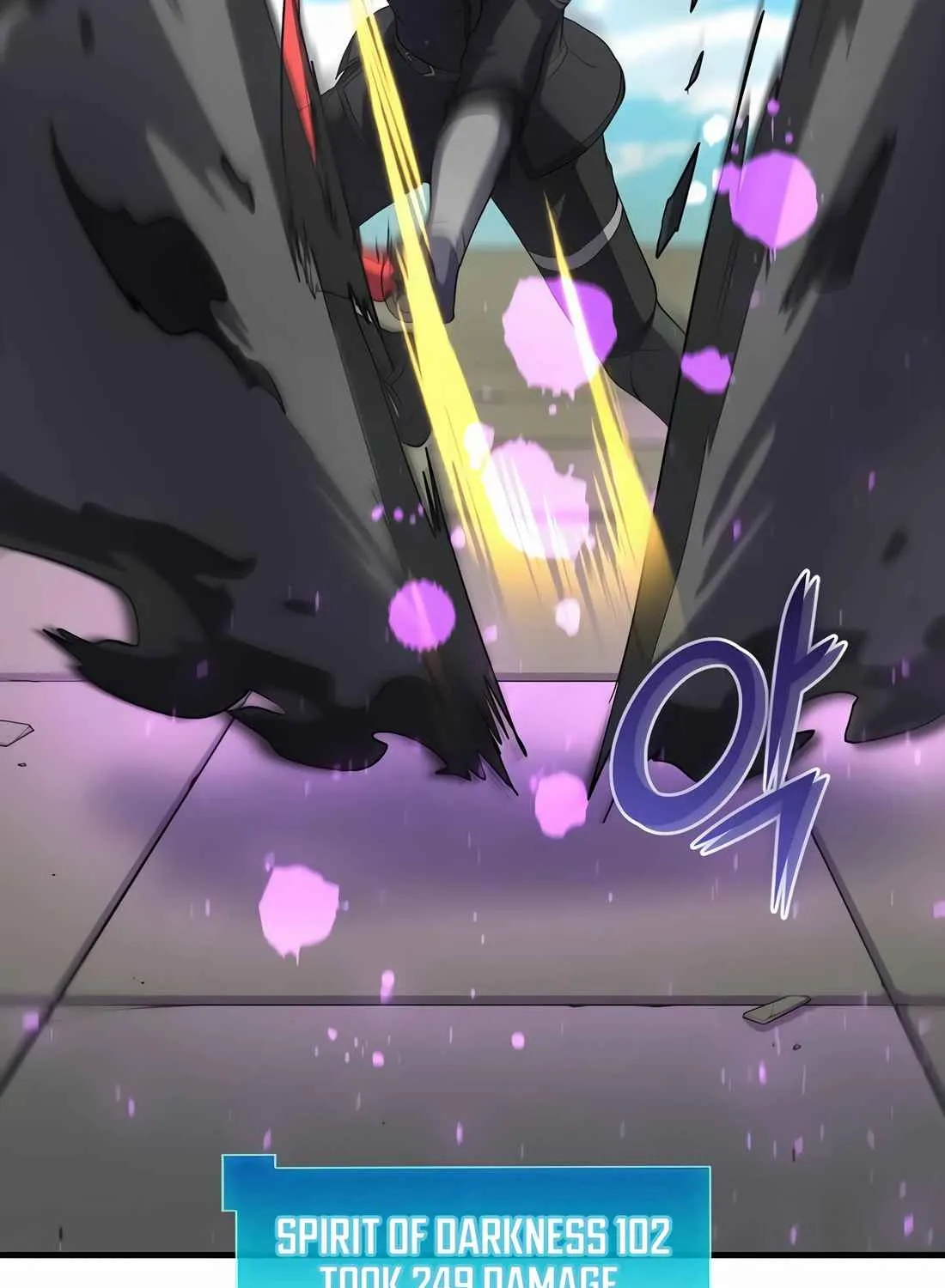 Skill Master Levels Up Chapter 112.1 page 23 - 