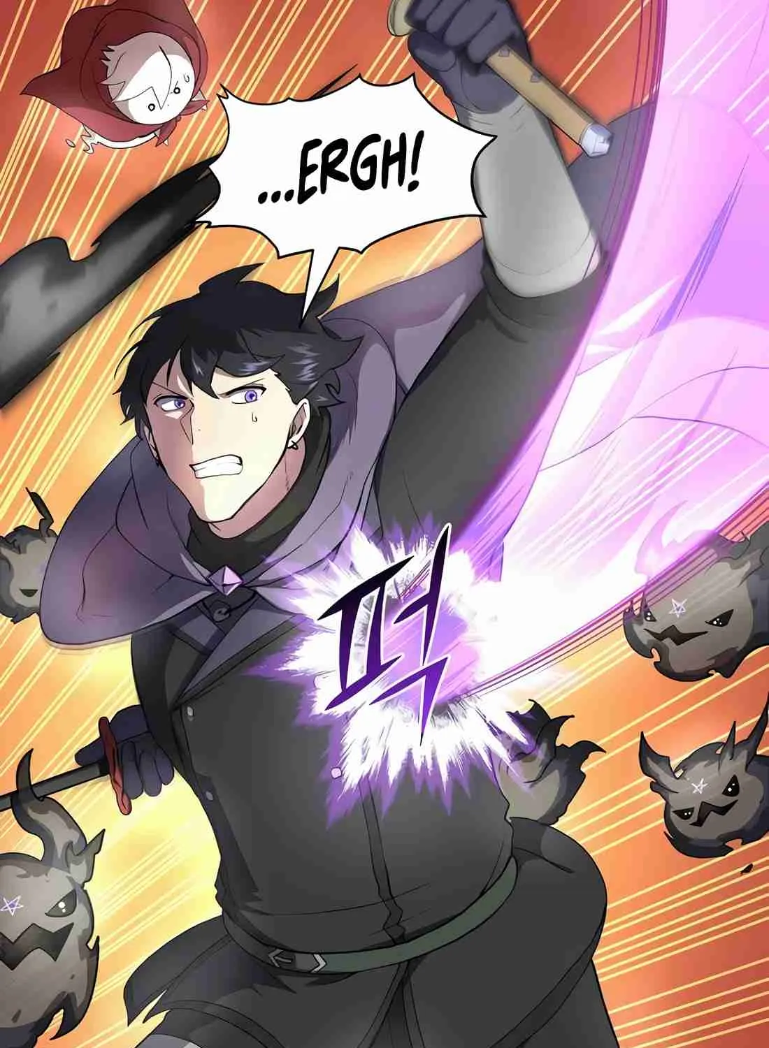 Skill Master Levels Up Chapter 112.1 page 27 - 