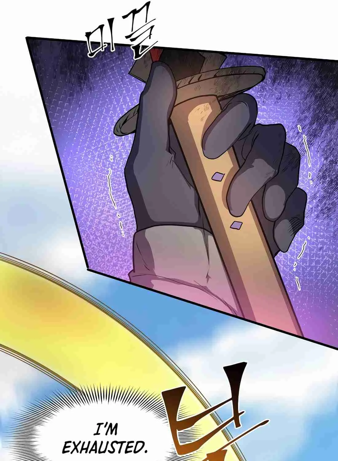 Skill Master Levels Up Chapter 112.1 page 29 - 