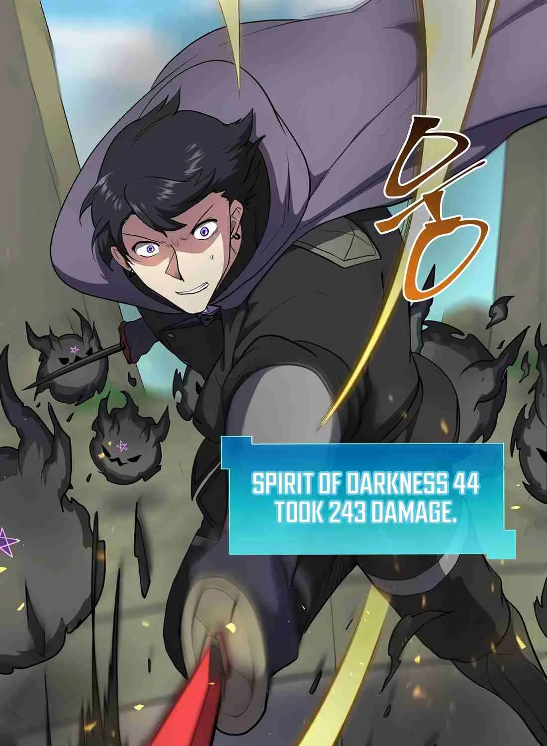Skill Master Levels Up Chapter 112.1 page 31 - 