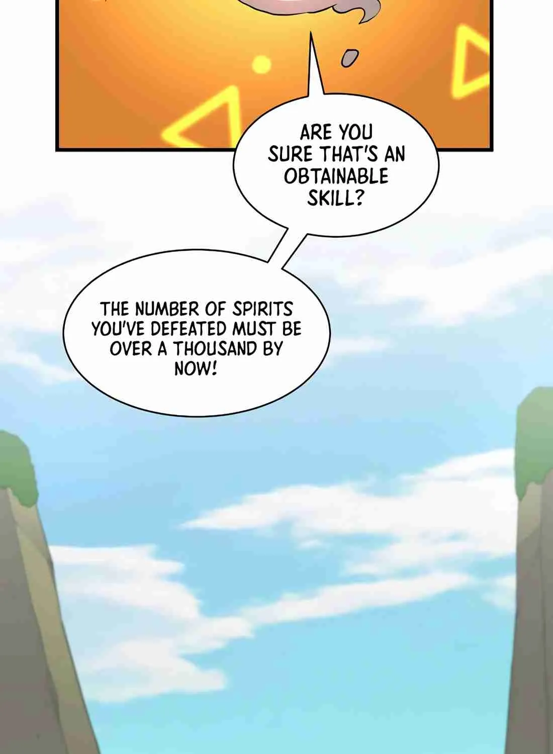 Skill Master Levels Up Chapter 112.1 page 35 - 