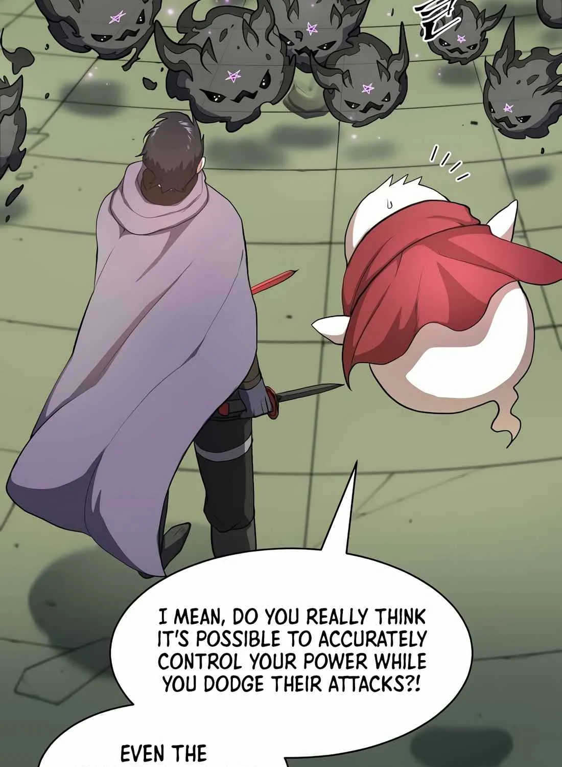 Skill Master Levels Up Chapter 112.1 page 37 - 
