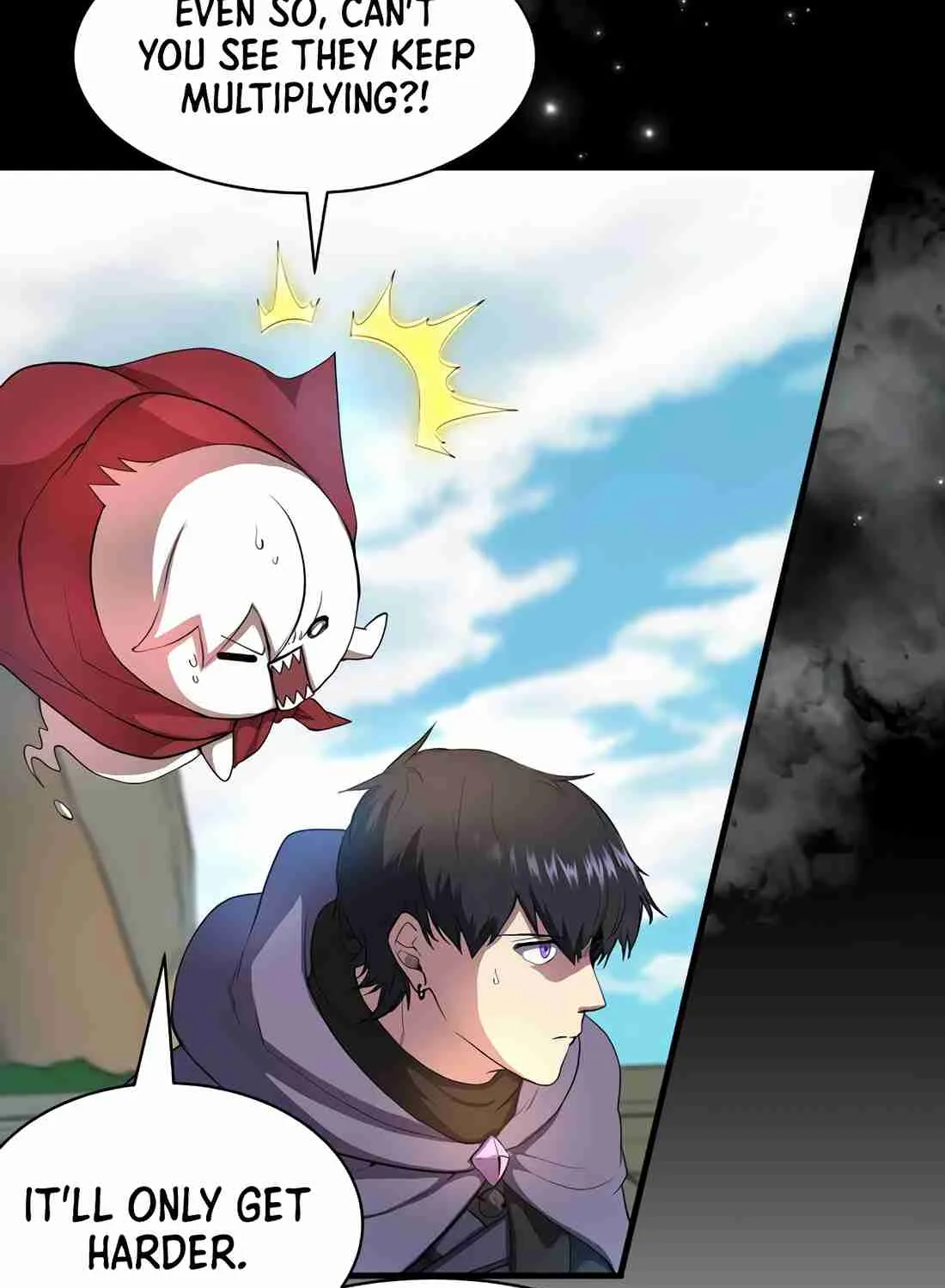 Skill Master Levels Up Chapter 112.1 page 43 - 