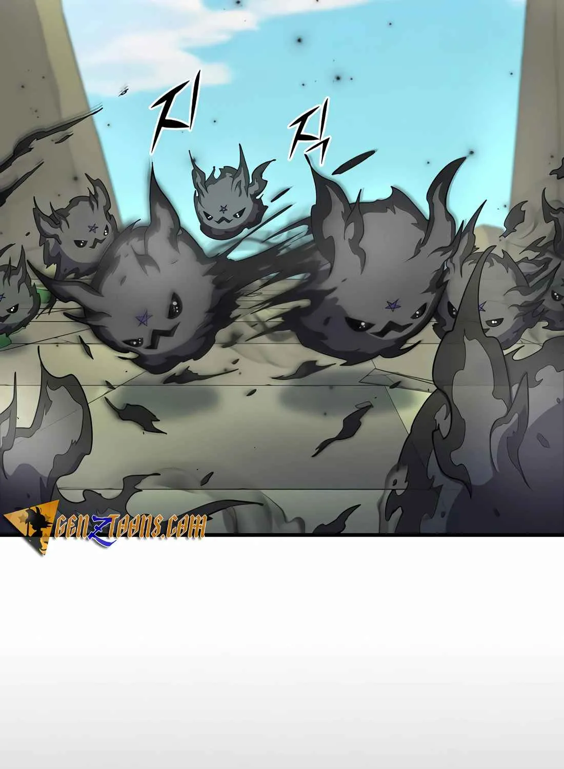 Skill Master Levels Up Chapter 112.1 page 45 - 