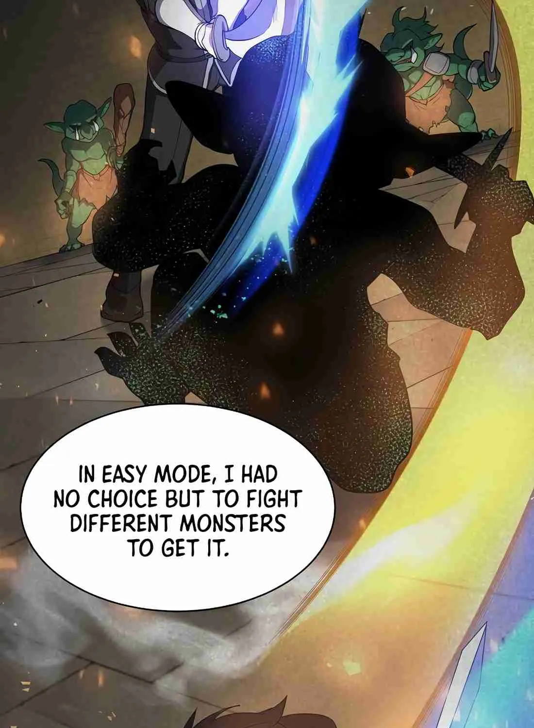 Skill Master Levels Up Chapter 112.1 page 49 - 