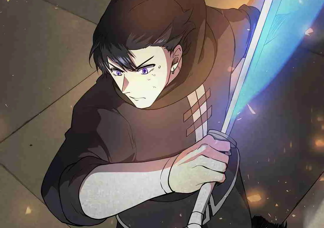 Skill Master Levels Up Chapter 112.1 page 50 - 