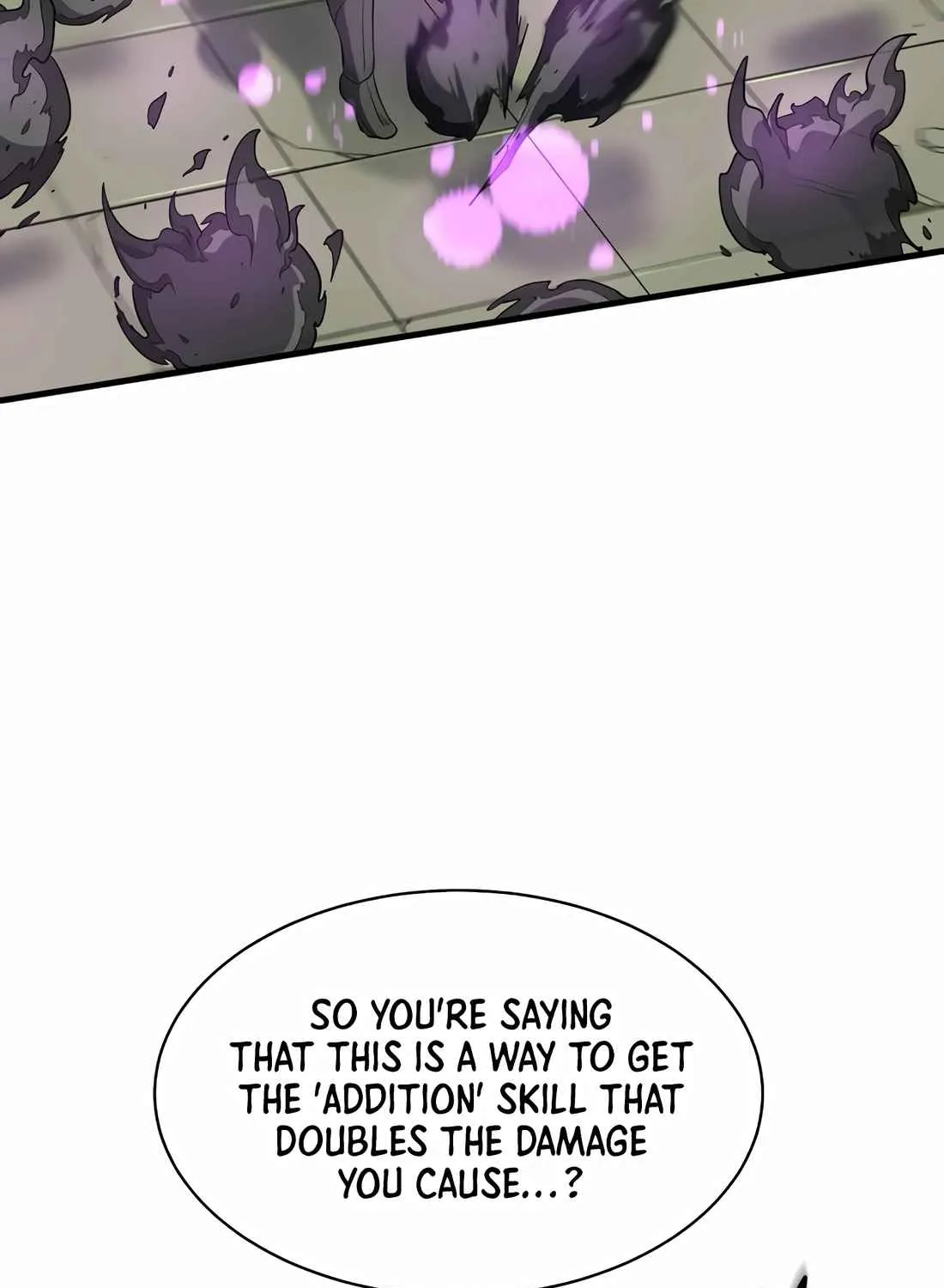 Skill Master Levels Up Chapter 112.1 page 7 - 