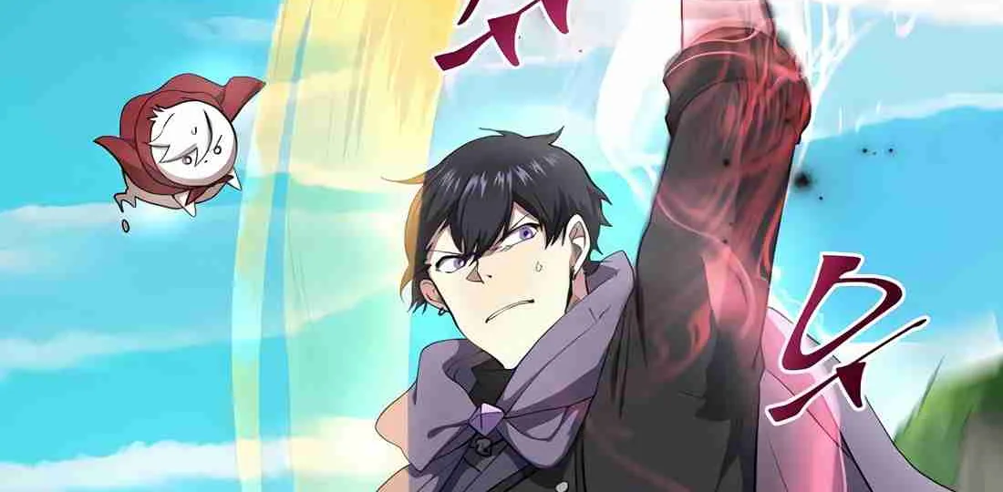 Skill Master Levels Up Chapter 112.1 page 70 - 