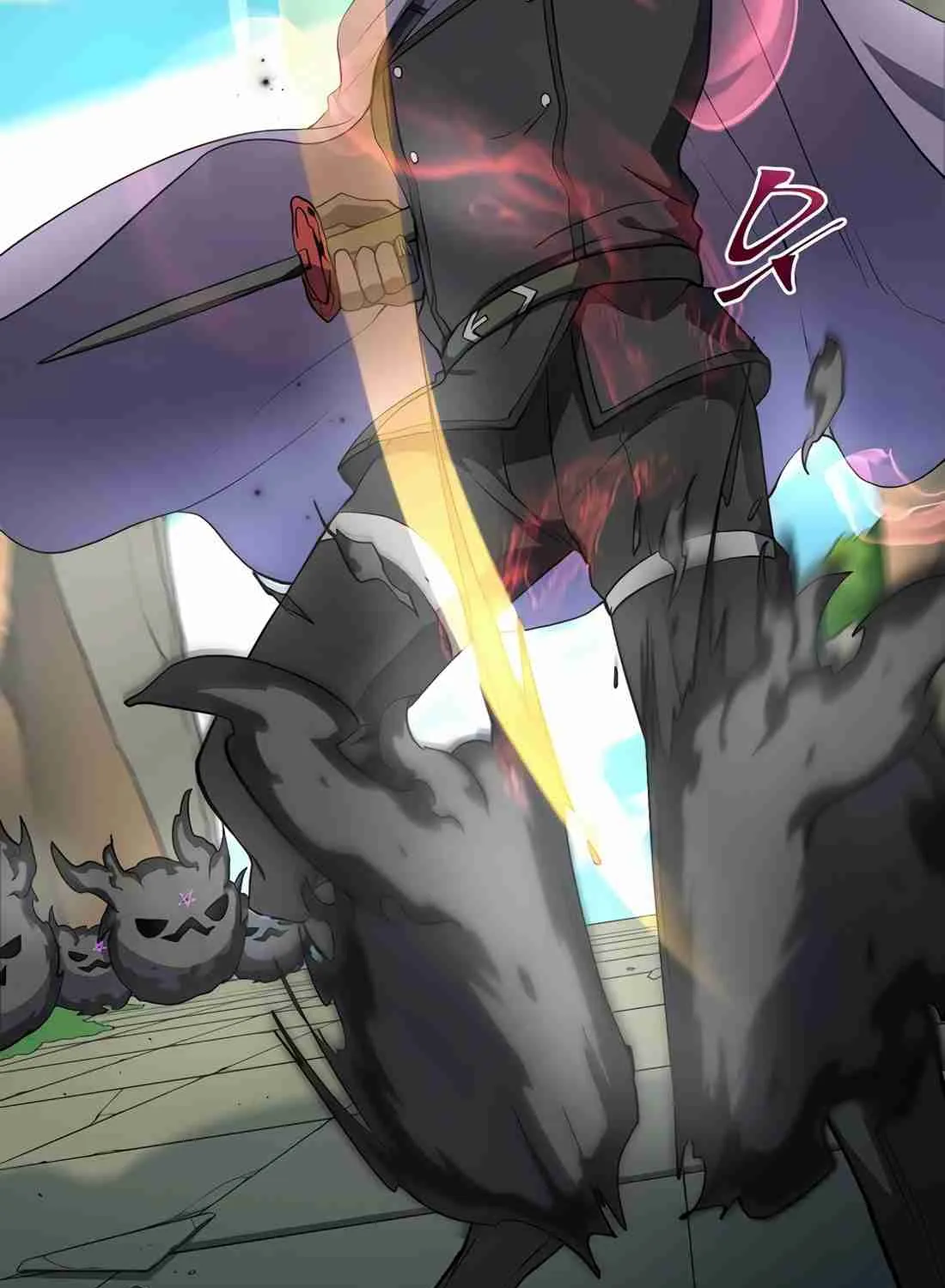 Skill Master Levels Up Chapter 112.1 page 71 - 