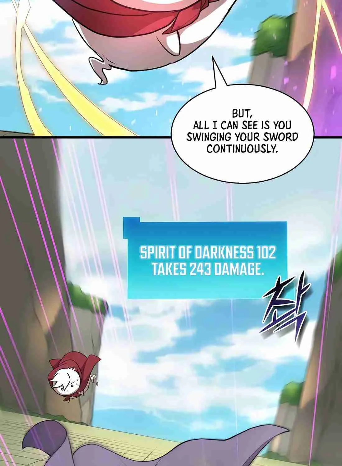 Skill Master Levels Up Chapter 112.1 page 9 - 