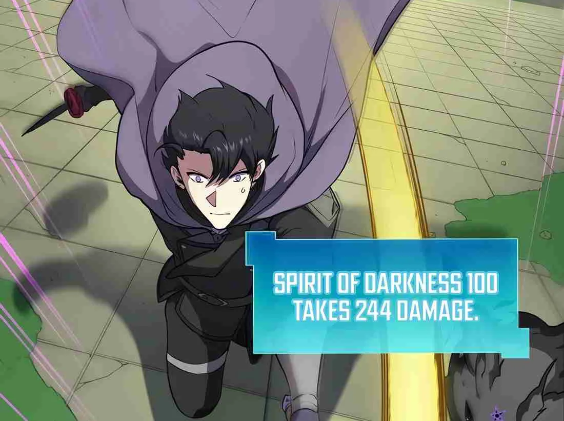 Skill Master Levels Up Chapter 112.1 page 10 - 