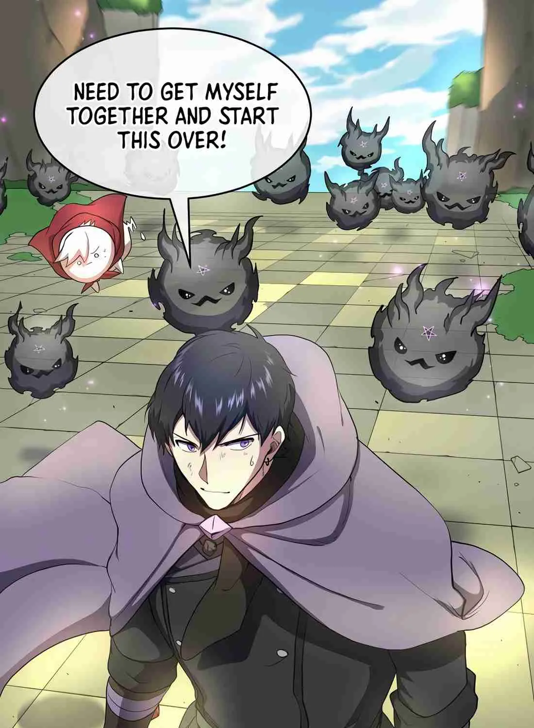 Skill Master Levels Up Chapter 112.1 page 91 - 