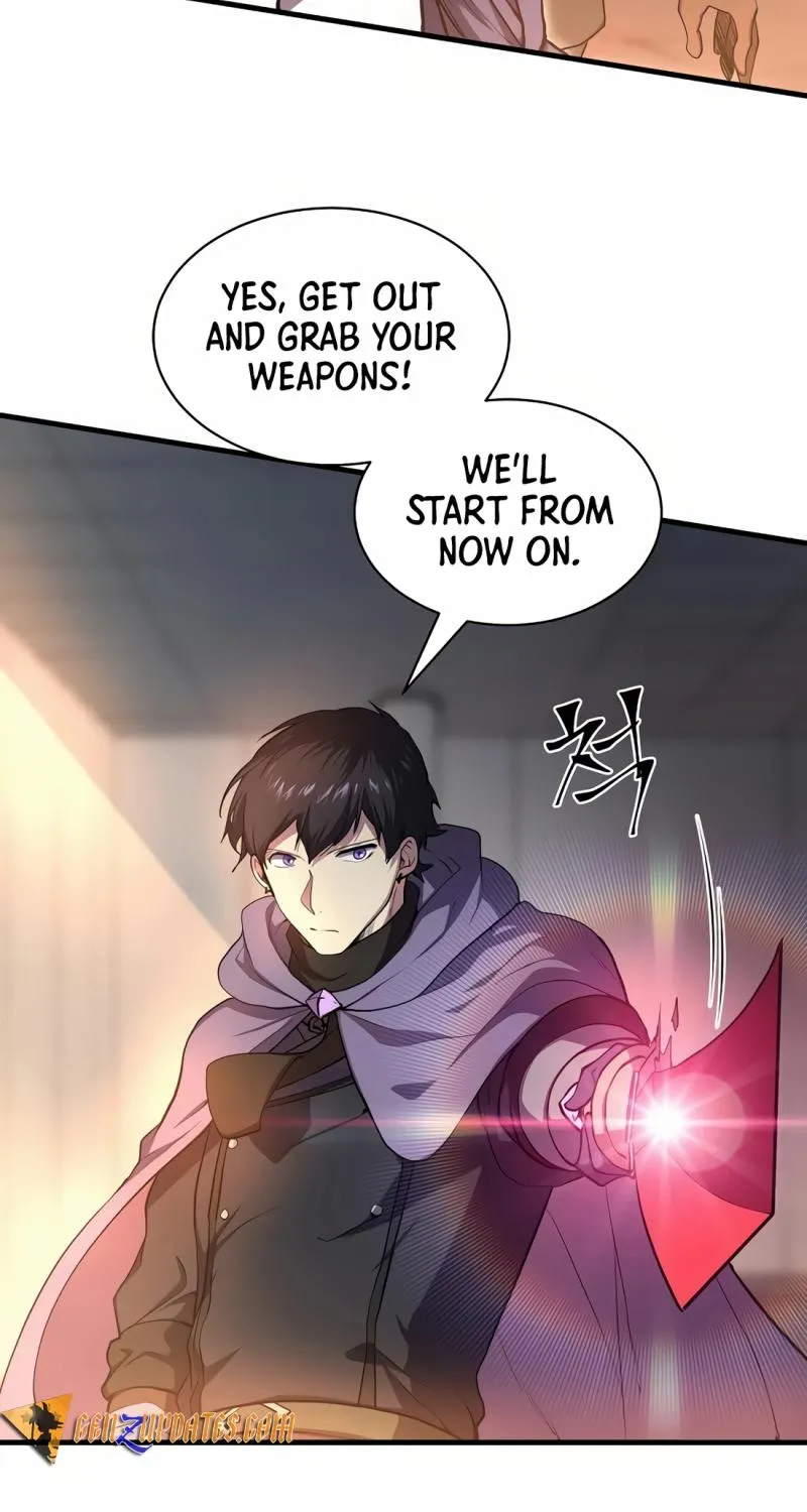 Skill Master Levels Up Chapter 112.2 page 116 - 