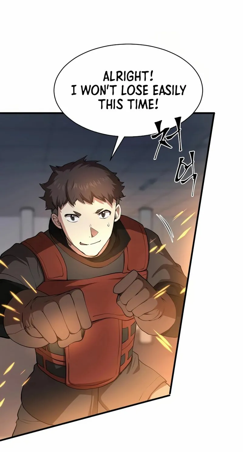 Skill Master Levels Up Chapter 112.2 page 117 - 