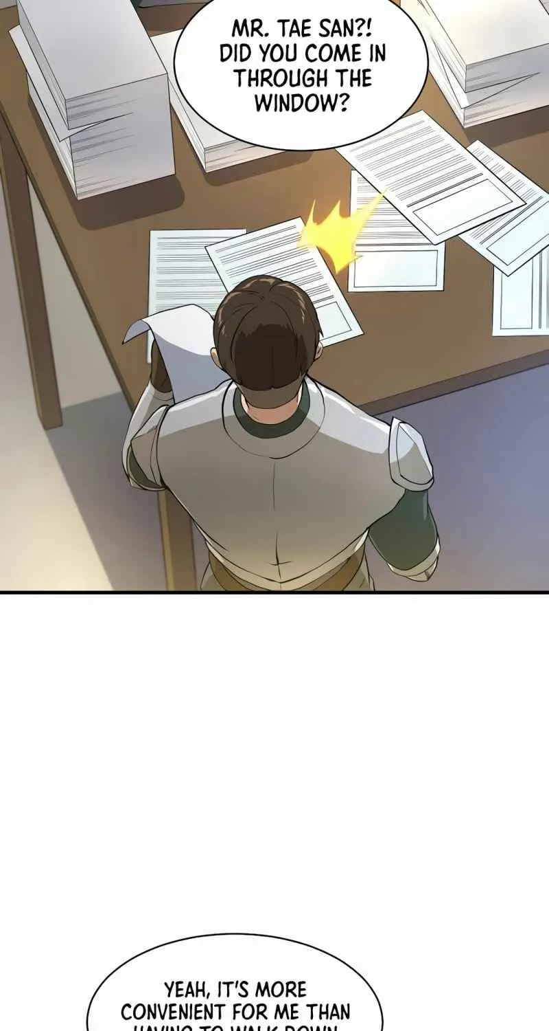 Skill Master Levels Up Chapter 112.2 page 14 - 
