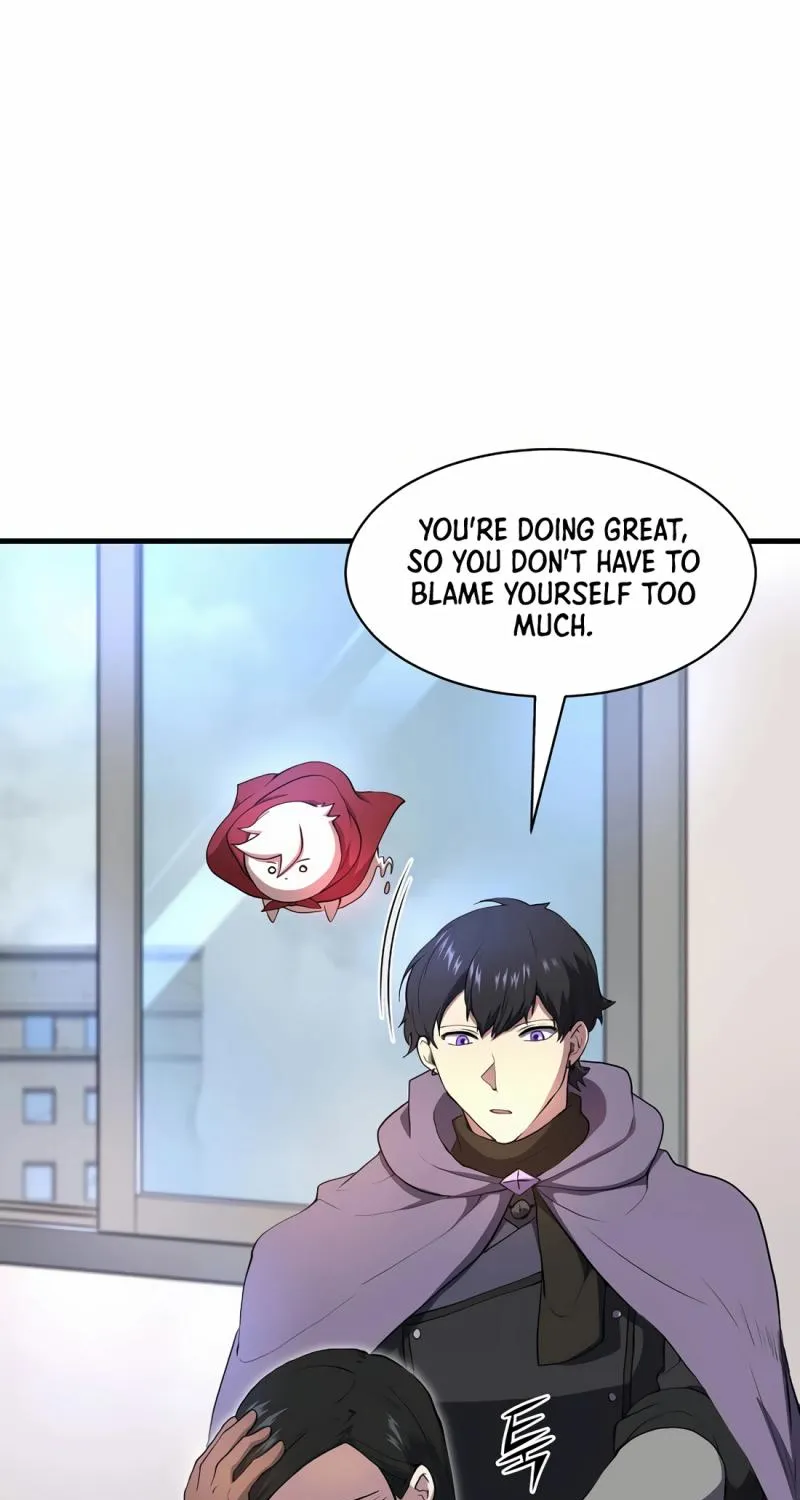 Skill Master Levels Up Chapter 112.2 page 18 - 