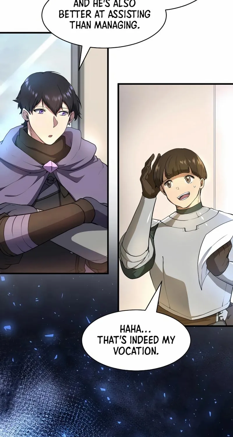 Skill Master Levels Up Chapter 112.2 page 20 - 