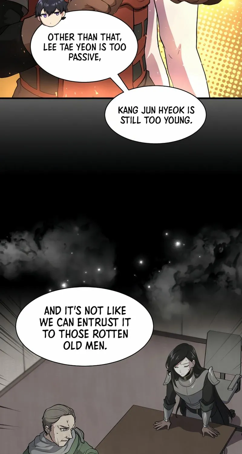 Skill Master Levels Up Chapter 112.2 page 22 - 
