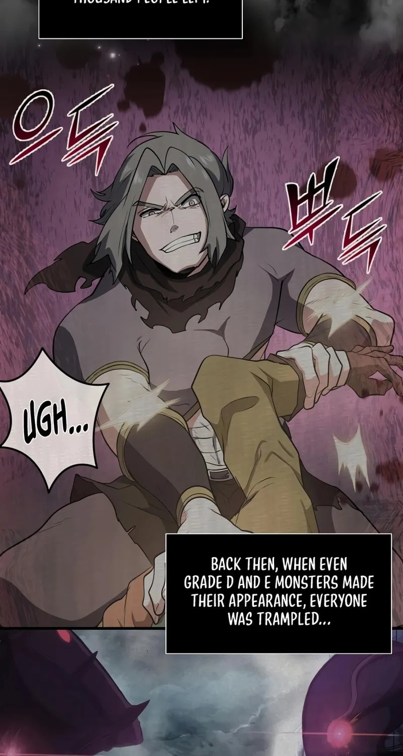 Skill Master Levels Up Chapter 112.2 page 27 - 