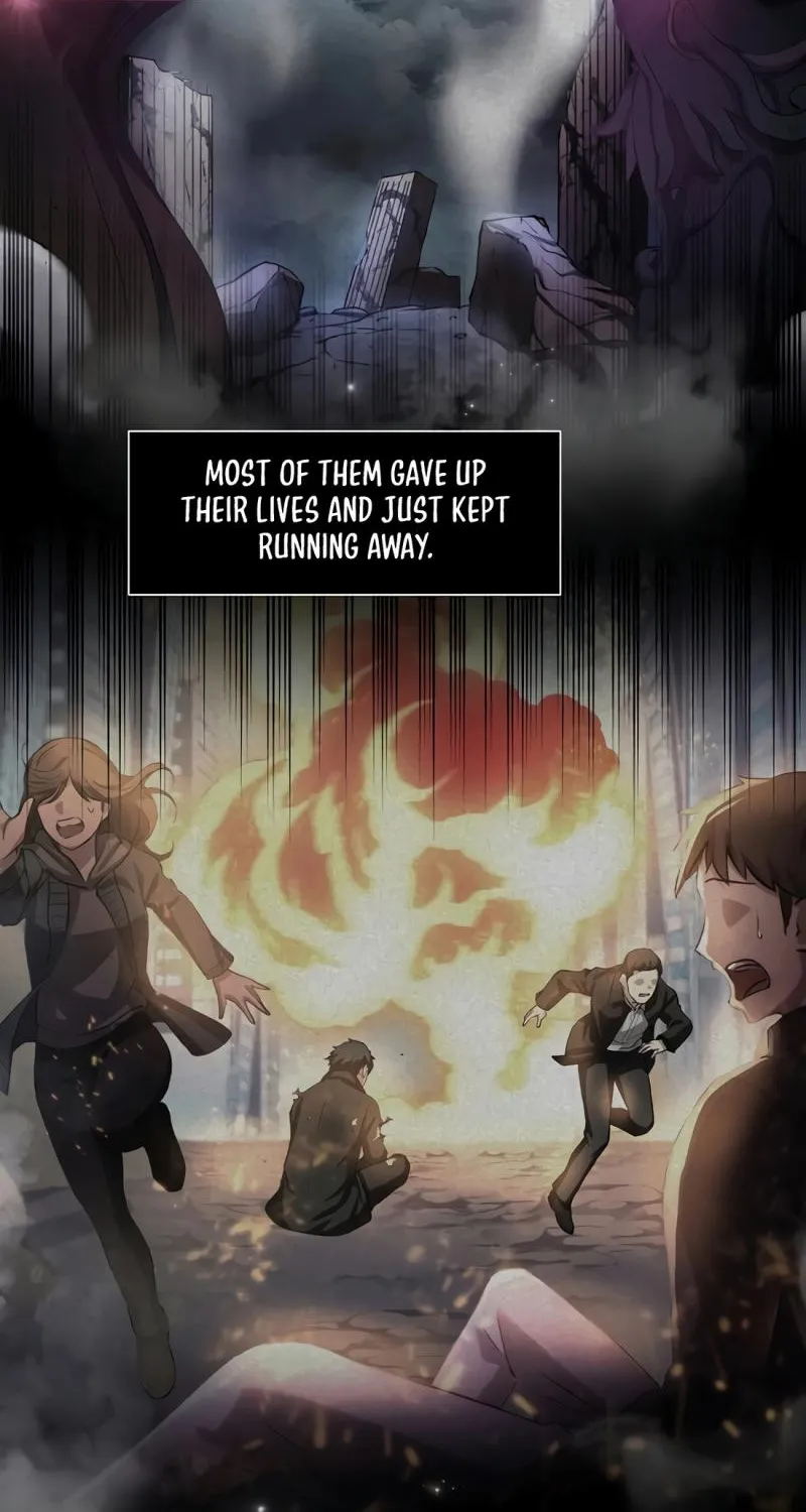 Skill Master Levels Up Chapter 112.2 page 28 - 