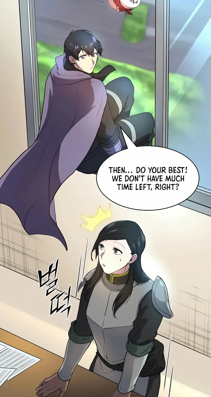 Skill Master Levels Up Chapter 112.2 page 34 - 