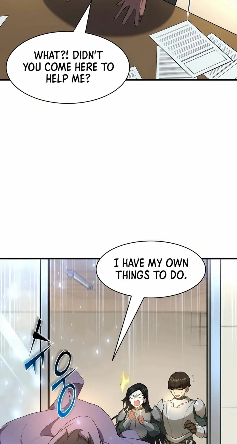 Skill Master Levels Up Chapter 112.2 page 35 - 