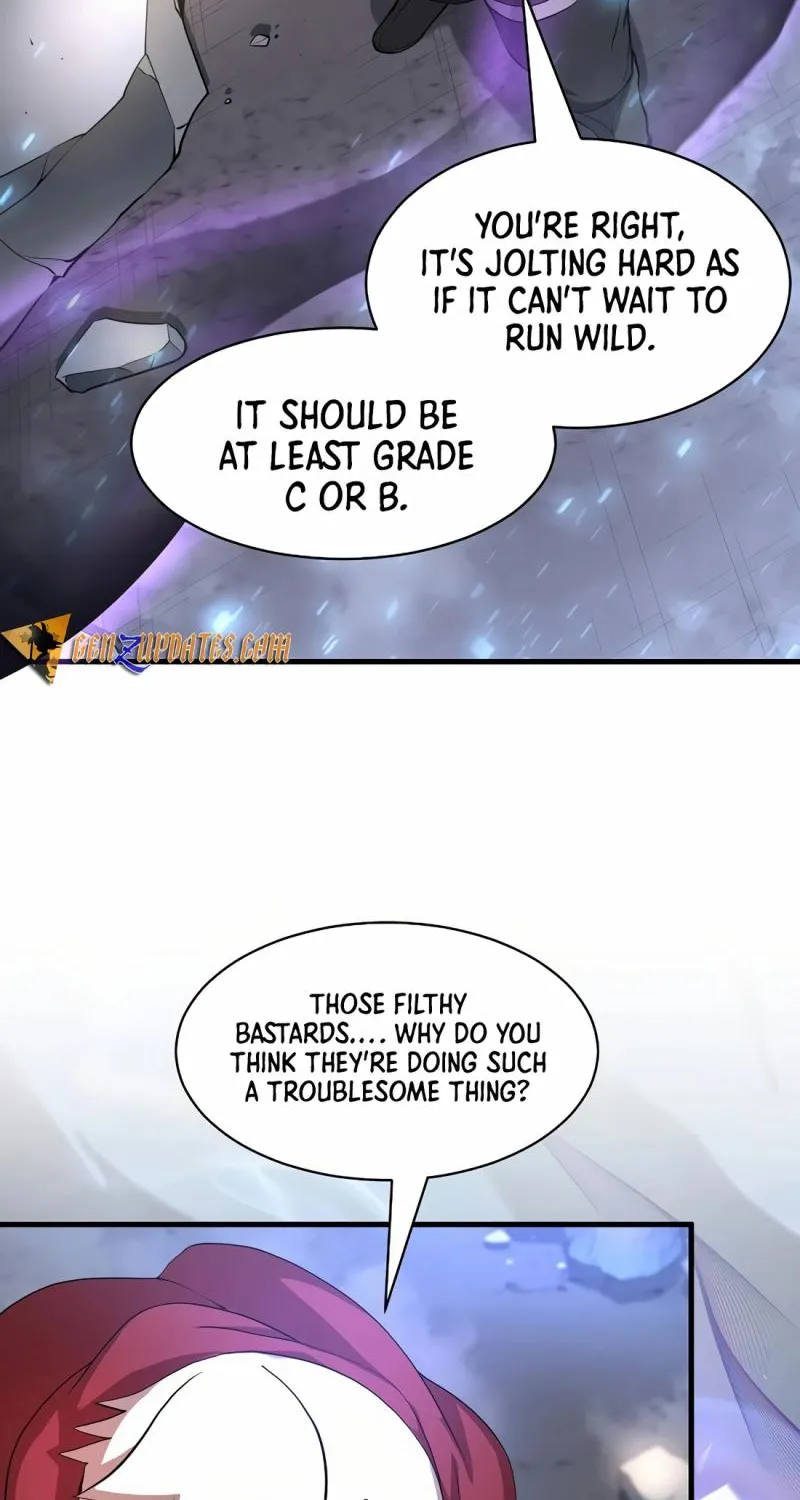 Skill Master Levels Up Chapter 112.2 page 41 - 