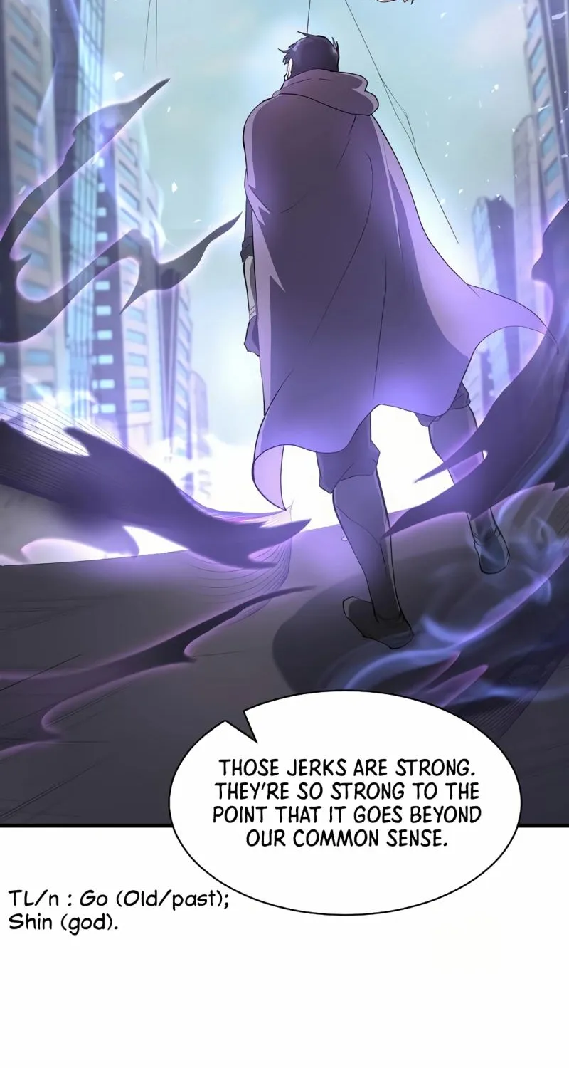 Skill Master Levels Up Chapter 112.2 page 43 - 