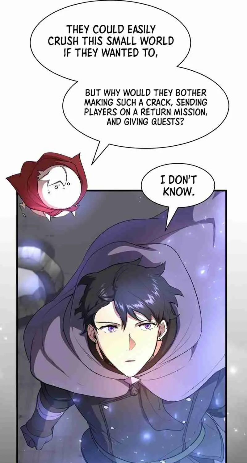 Skill Master Levels Up Chapter 112.2 page 45 - 