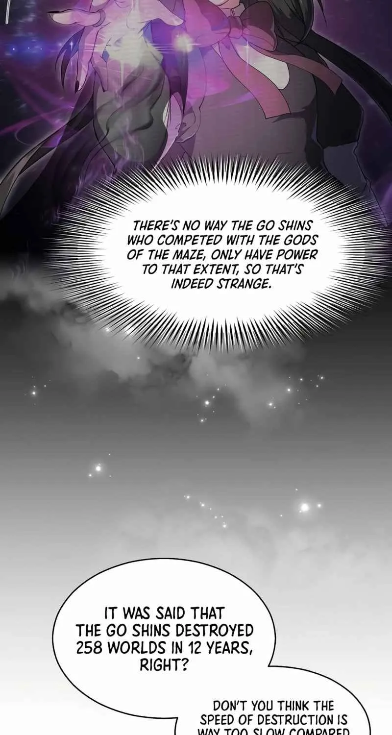 Skill Master Levels Up Chapter 112.2 page 49 - 