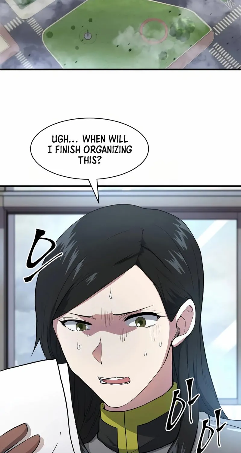 Skill Master Levels Up Chapter 112.2 page 6 - 