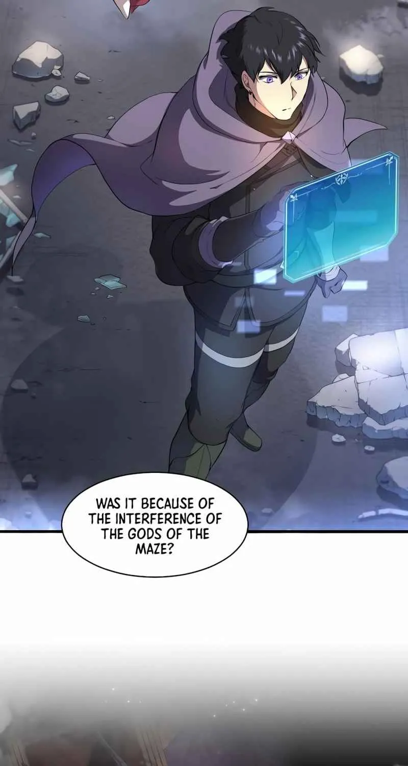 Skill Master Levels Up Chapter 112.2 page 51 - 