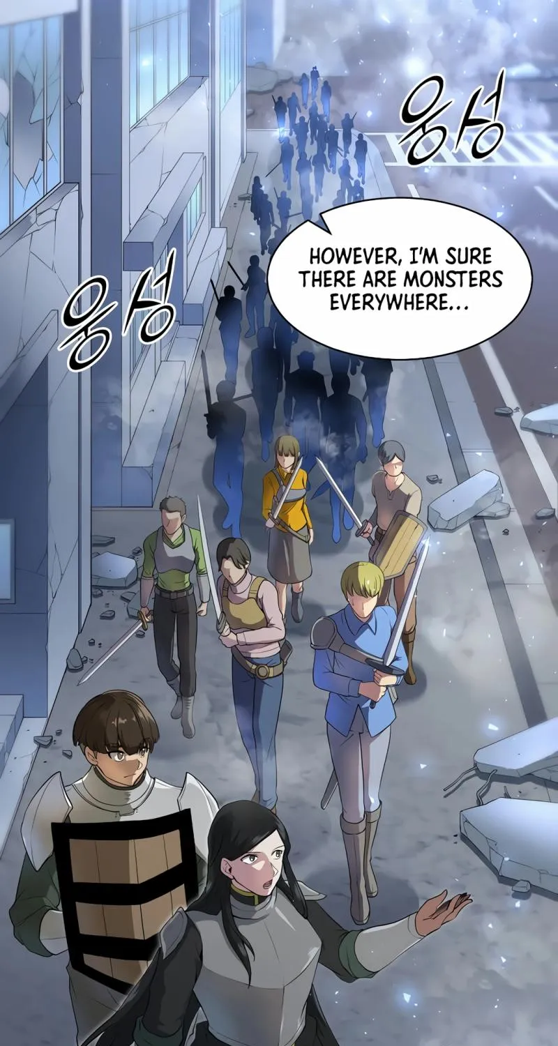 Skill Master Levels Up Chapter 112.2 page 61 - 