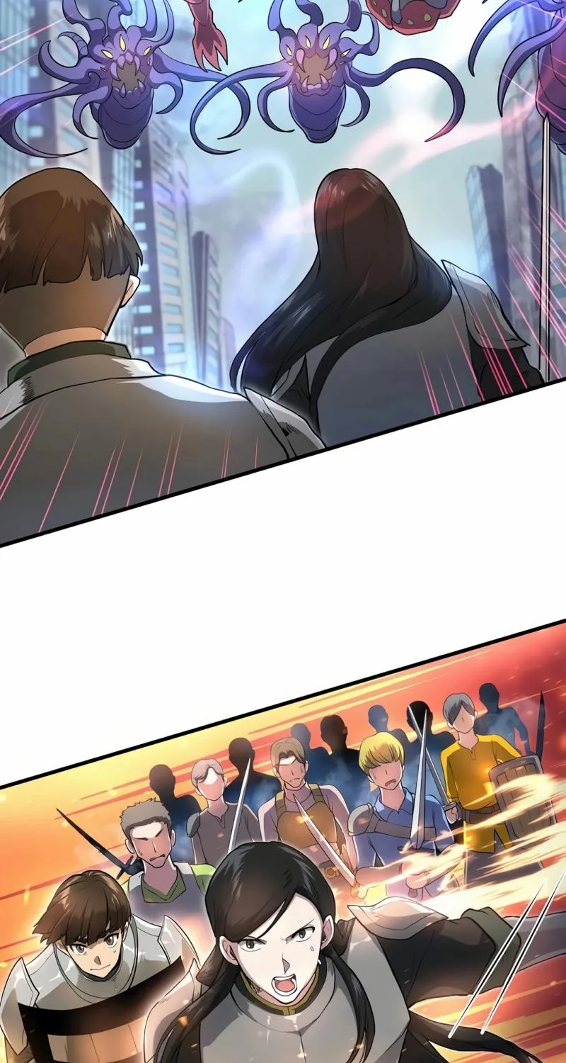 Skill Master Levels Up Chapter 112.2 page 65 - 