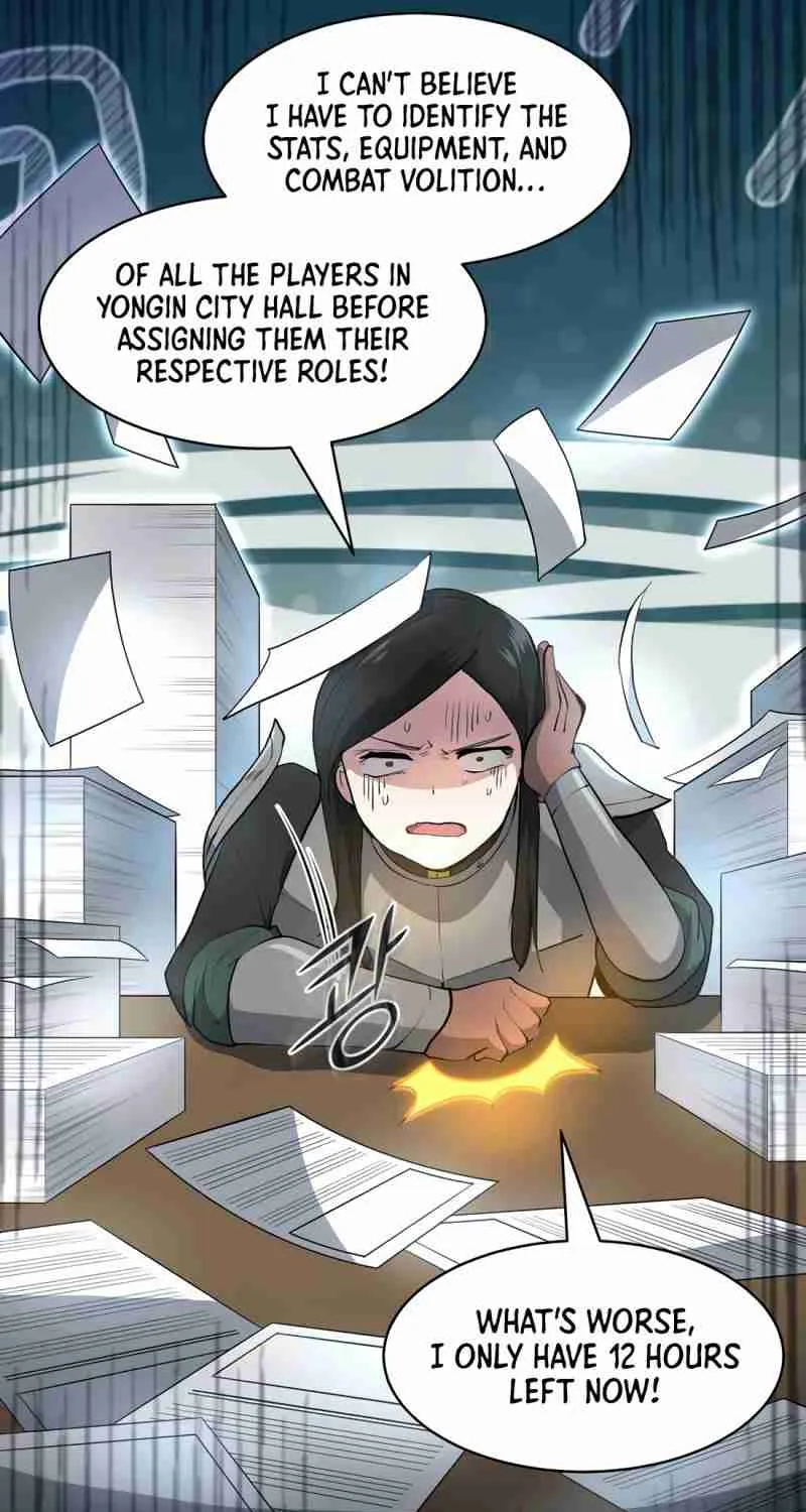 Skill Master Levels Up Chapter 112.2 page 8 - 