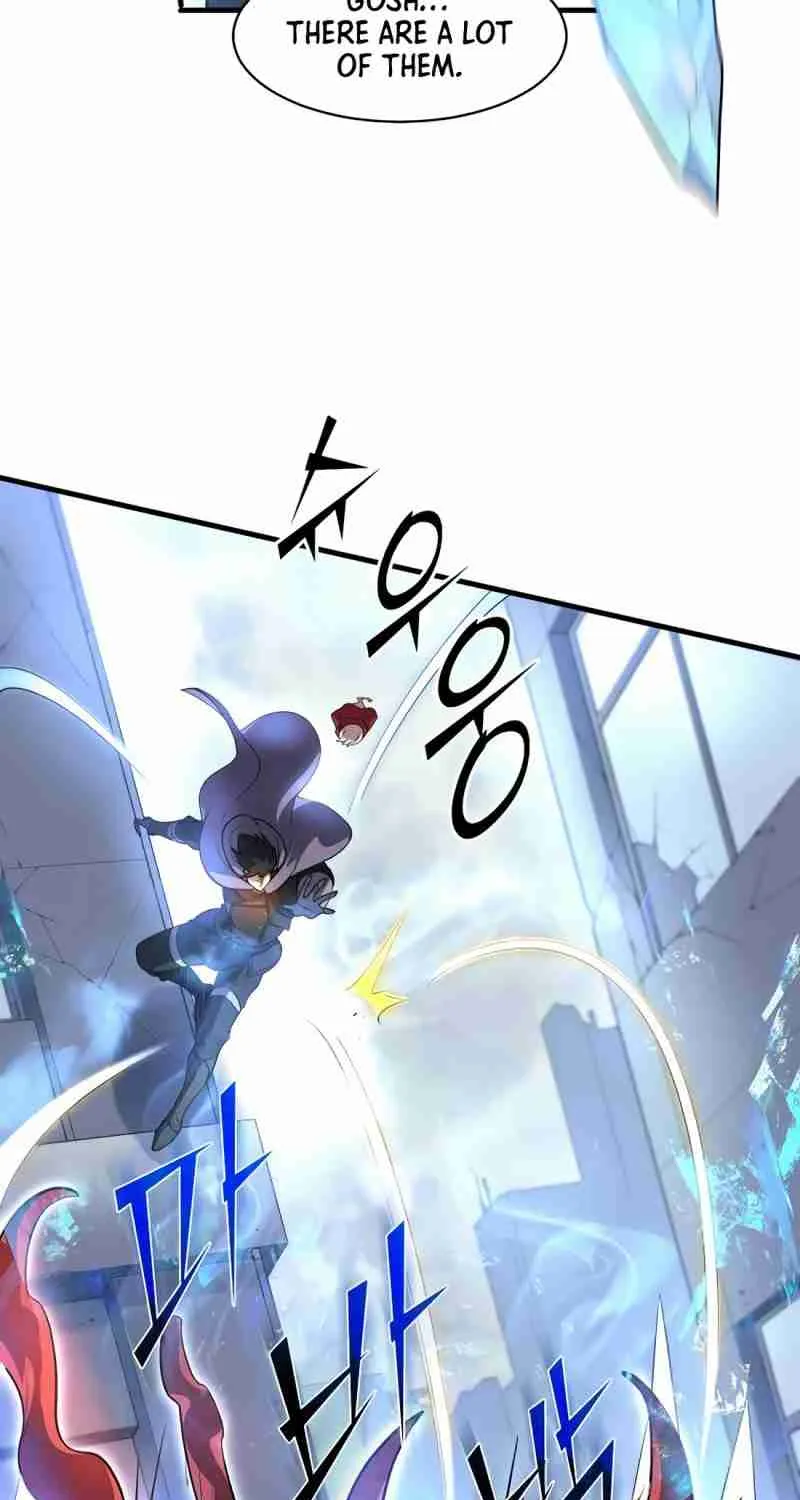 Skill Master Levels Up Chapter 112.2 page 74 - 