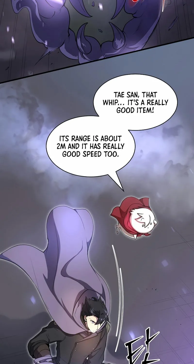 Skill Master Levels Up Chapter 112.2 page 79 - 