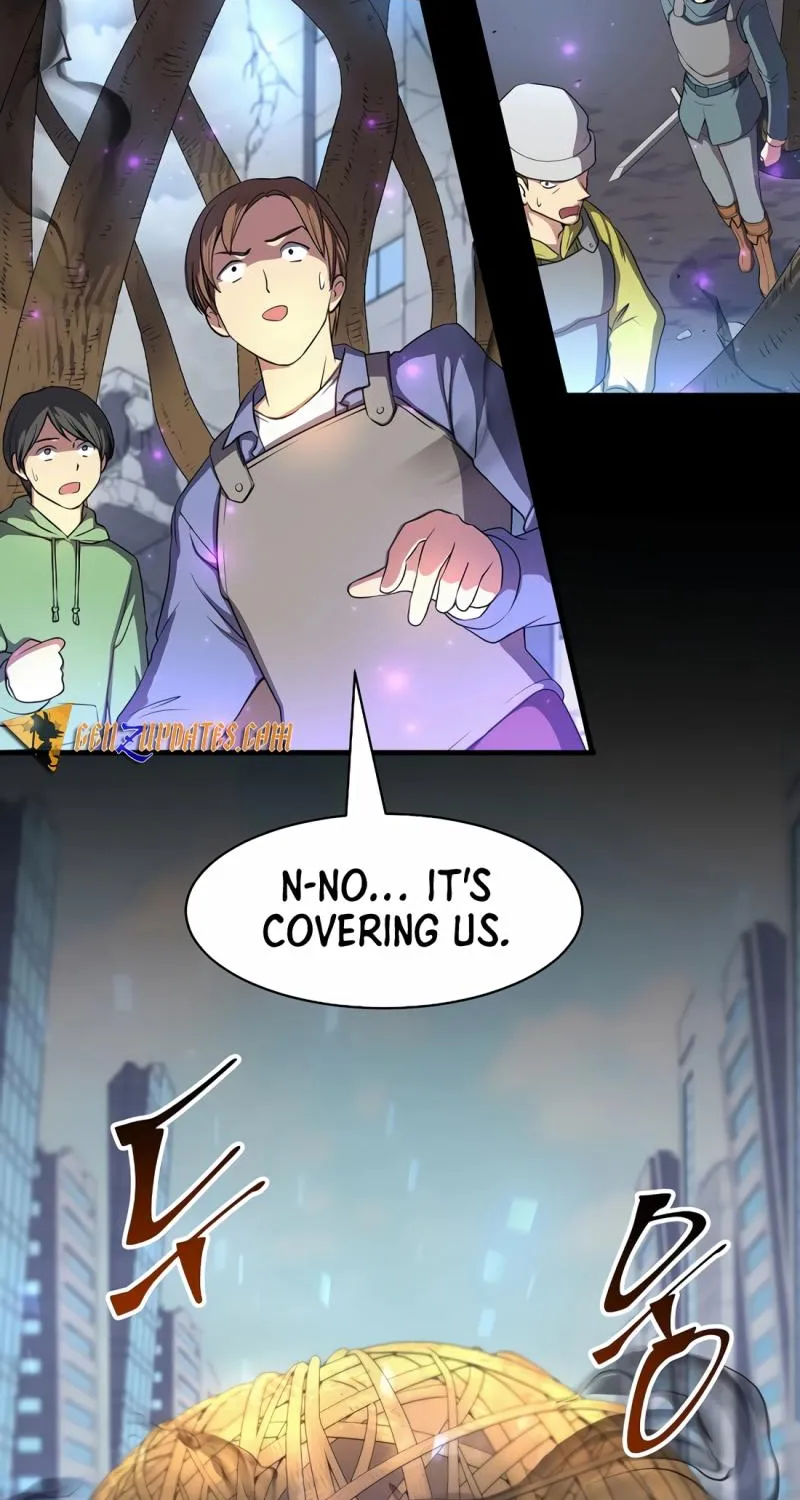 Skill Master Levels Up Chapter 112.2 page 85 - 