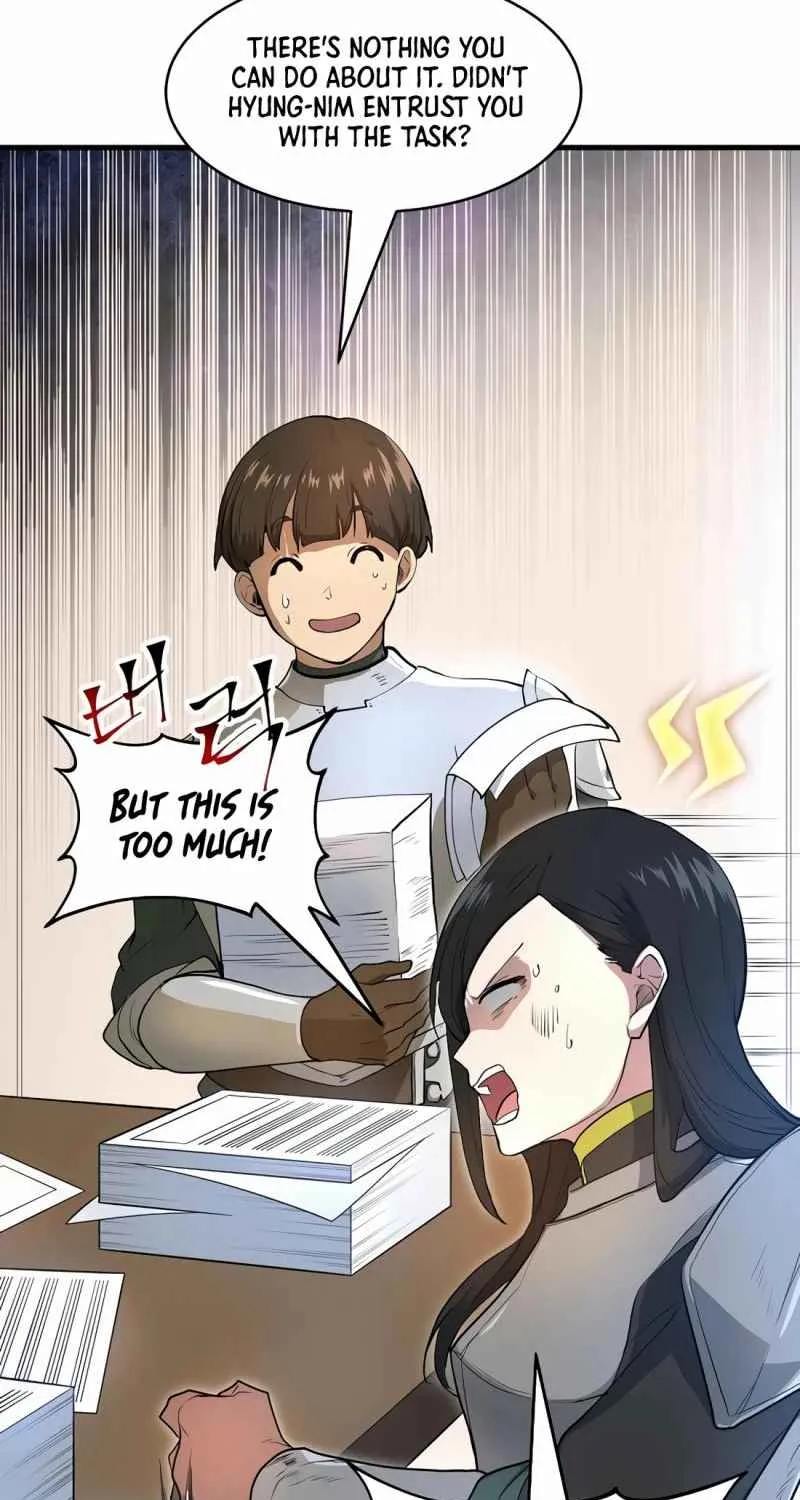 Skill Master Levels Up Chapter 112.2 page 10 - 