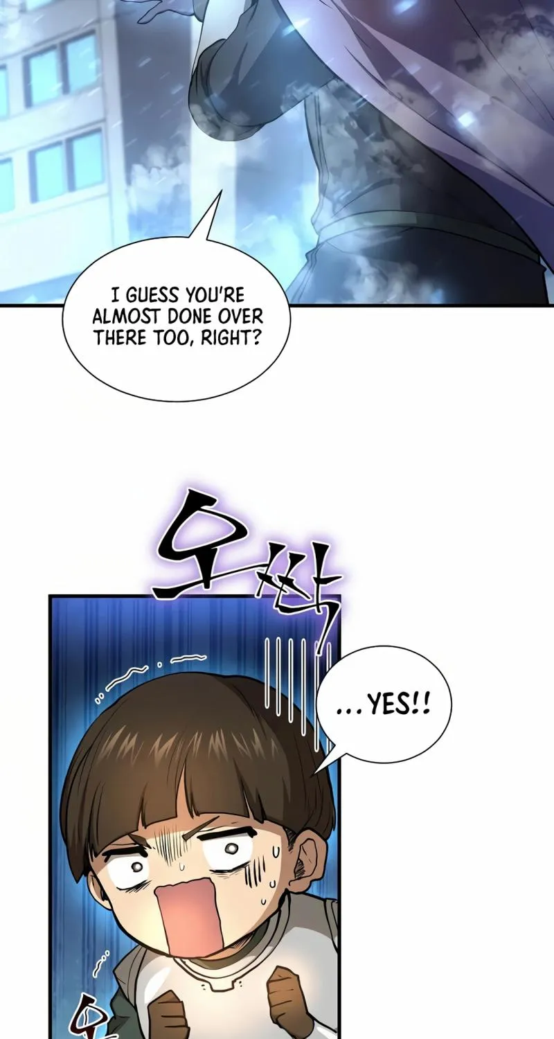 Skill Master Levels Up Chapter 112.2 page 98 - 
